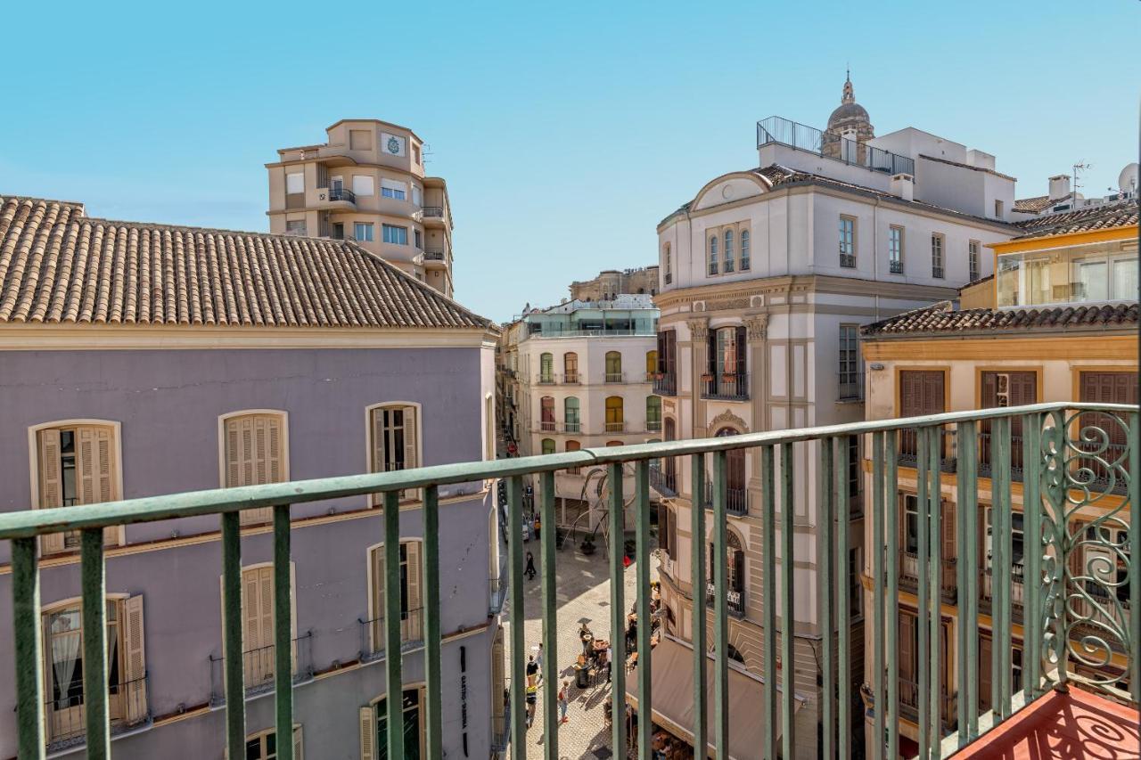 Iloftmalaga Premium Calle Granada Εξωτερικό φωτογραφία