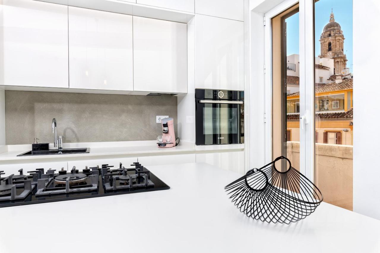 Iloftmalaga Premium Calle Granada Εξωτερικό φωτογραφία