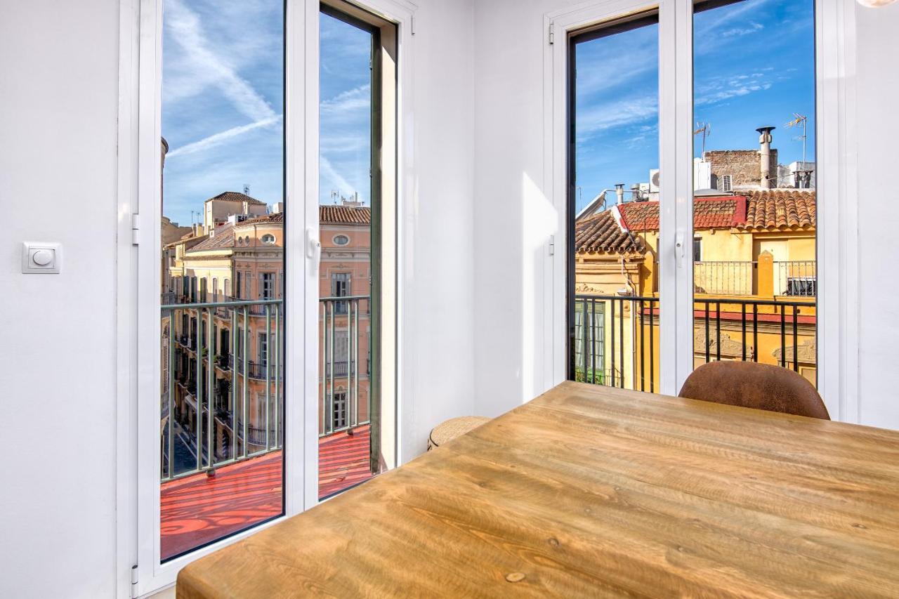 Iloftmalaga Premium Calle Granada Εξωτερικό φωτογραφία