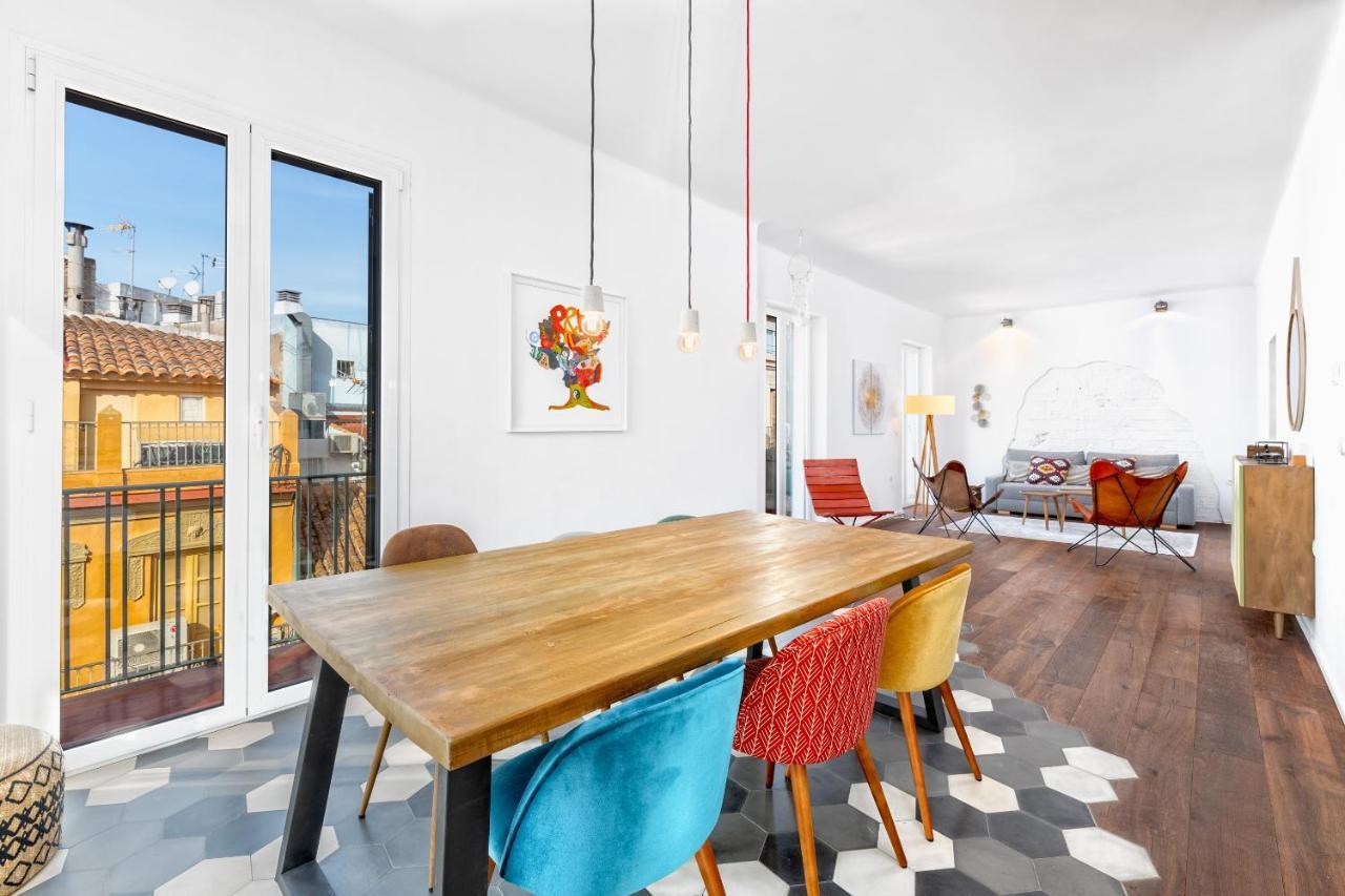 Iloftmalaga Premium Calle Granada Εξωτερικό φωτογραφία
