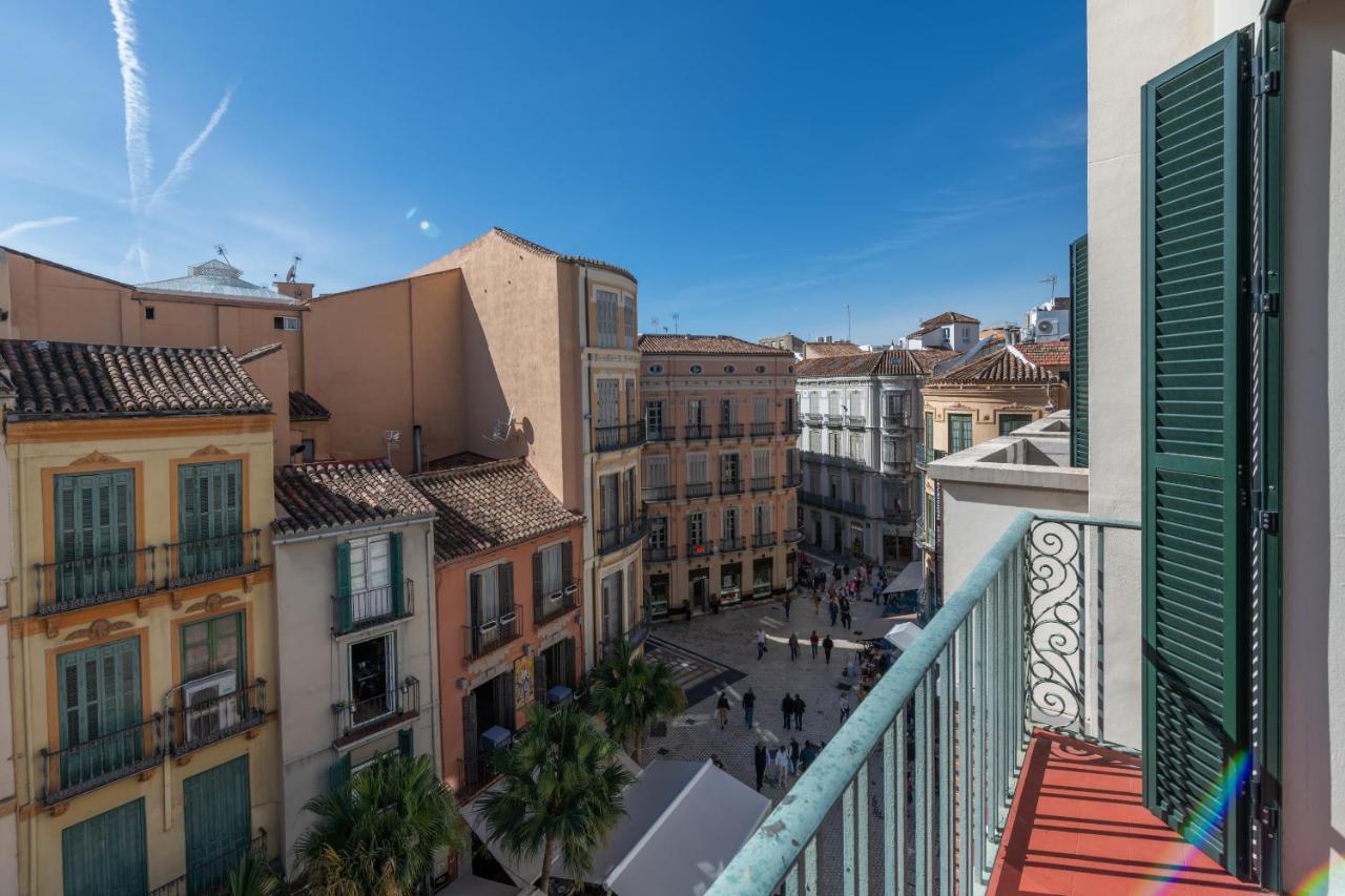 Iloftmalaga Premium Calle Granada Εξωτερικό φωτογραφία