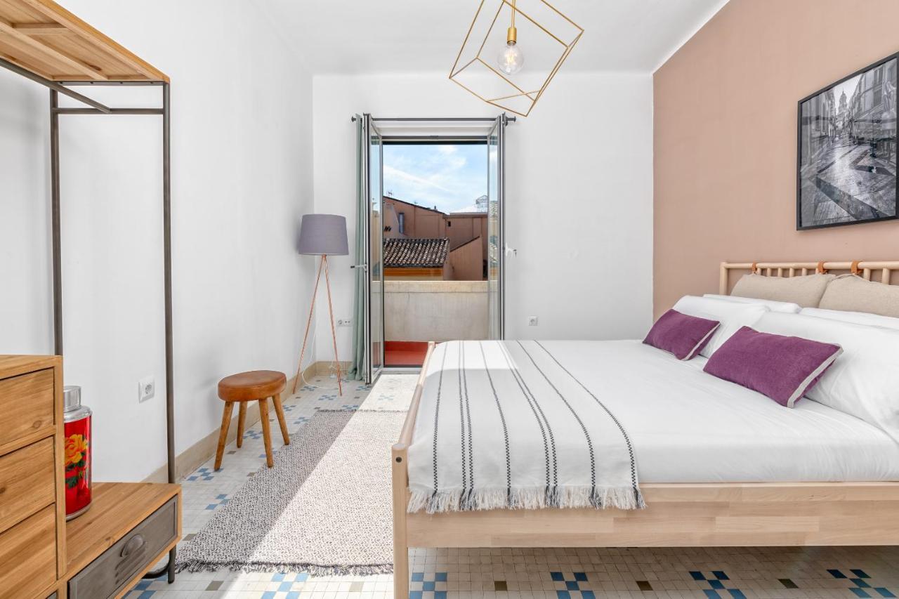 Iloftmalaga Premium Calle Granada Εξωτερικό φωτογραφία