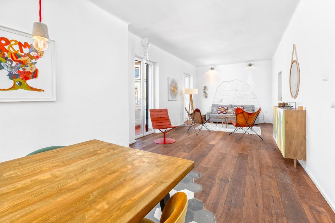 Iloftmalaga Premium Calle Granada Εξωτερικό φωτογραφία