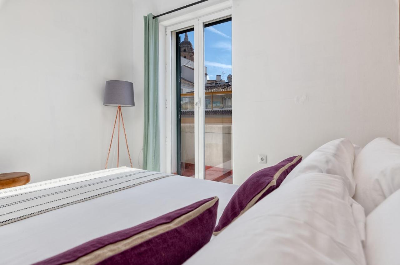 Iloftmalaga Premium Calle Granada Εξωτερικό φωτογραφία