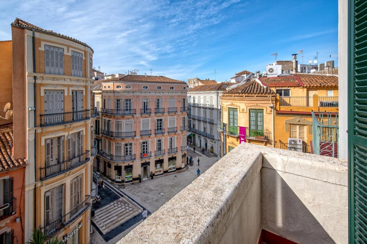 Iloftmalaga Premium Calle Granada Εξωτερικό φωτογραφία