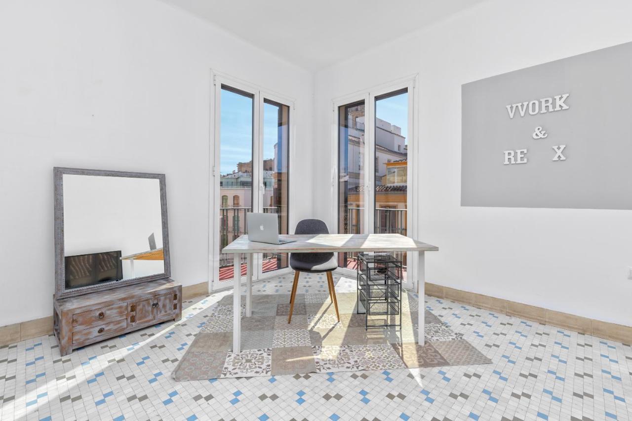 Iloftmalaga Premium Calle Granada Εξωτερικό φωτογραφία
