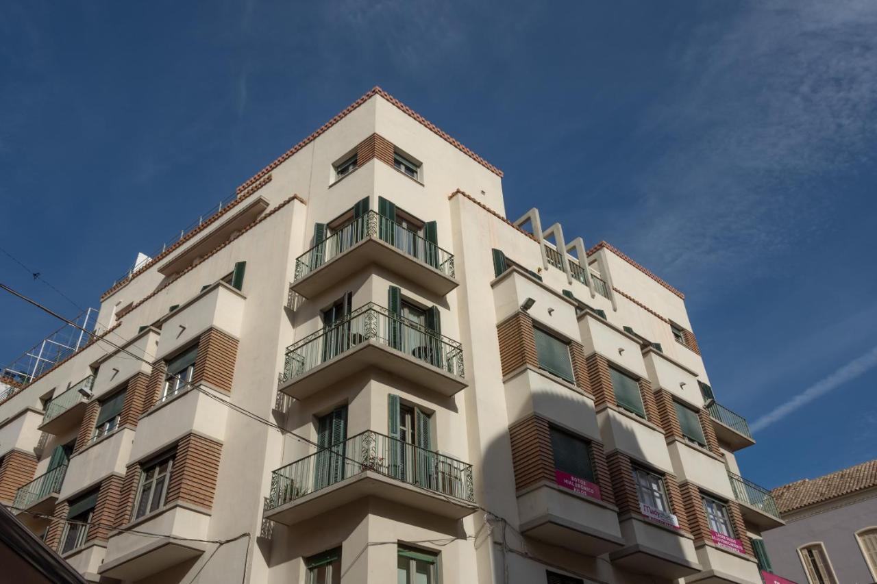 Iloftmalaga Premium Calle Granada Εξωτερικό φωτογραφία