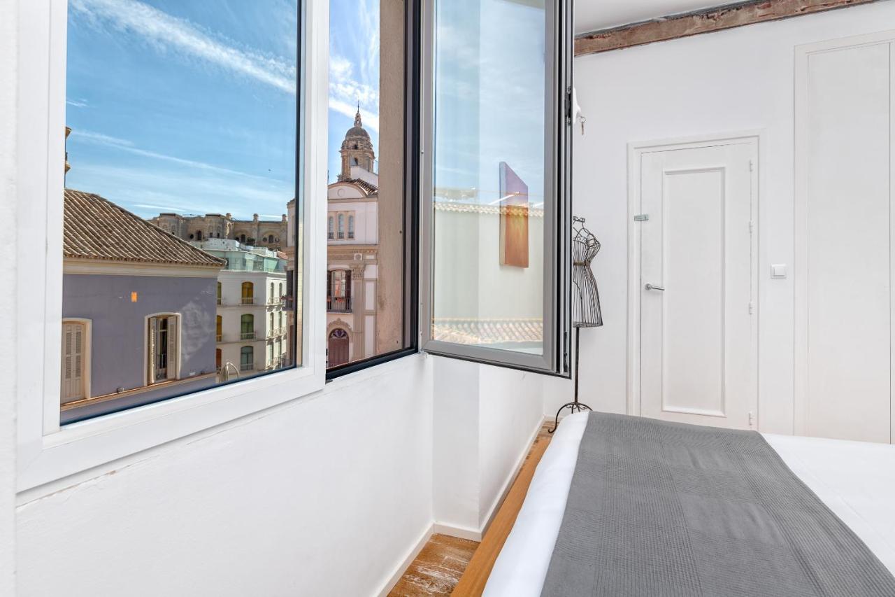 Iloftmalaga Premium Calle Granada Εξωτερικό φωτογραφία