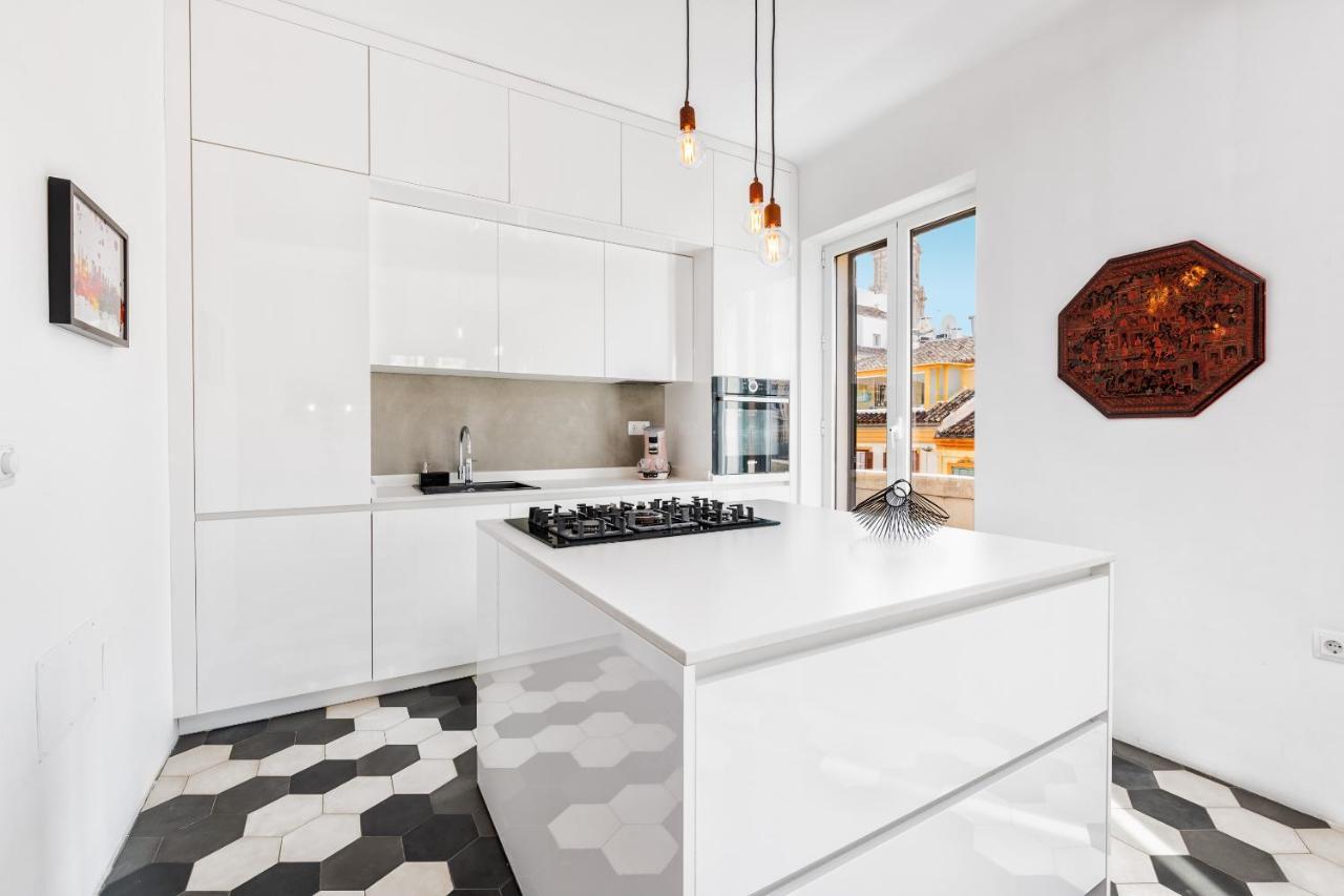Iloftmalaga Premium Calle Granada Εξωτερικό φωτογραφία