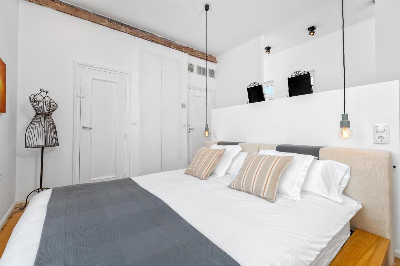 Iloftmalaga Premium Calle Granada Εξωτερικό φωτογραφία