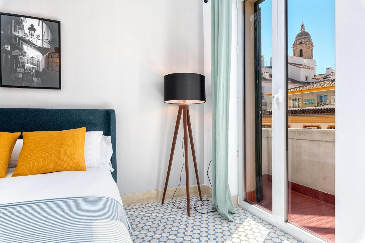 Iloftmalaga Premium Calle Granada Εξωτερικό φωτογραφία