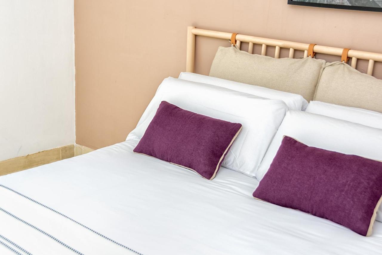 Iloftmalaga Premium Calle Granada Εξωτερικό φωτογραφία