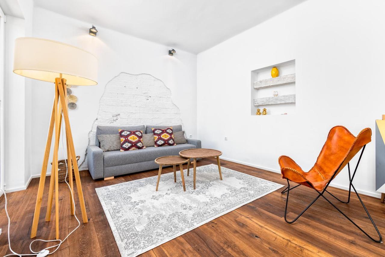 Iloftmalaga Premium Calle Granada Εξωτερικό φωτογραφία