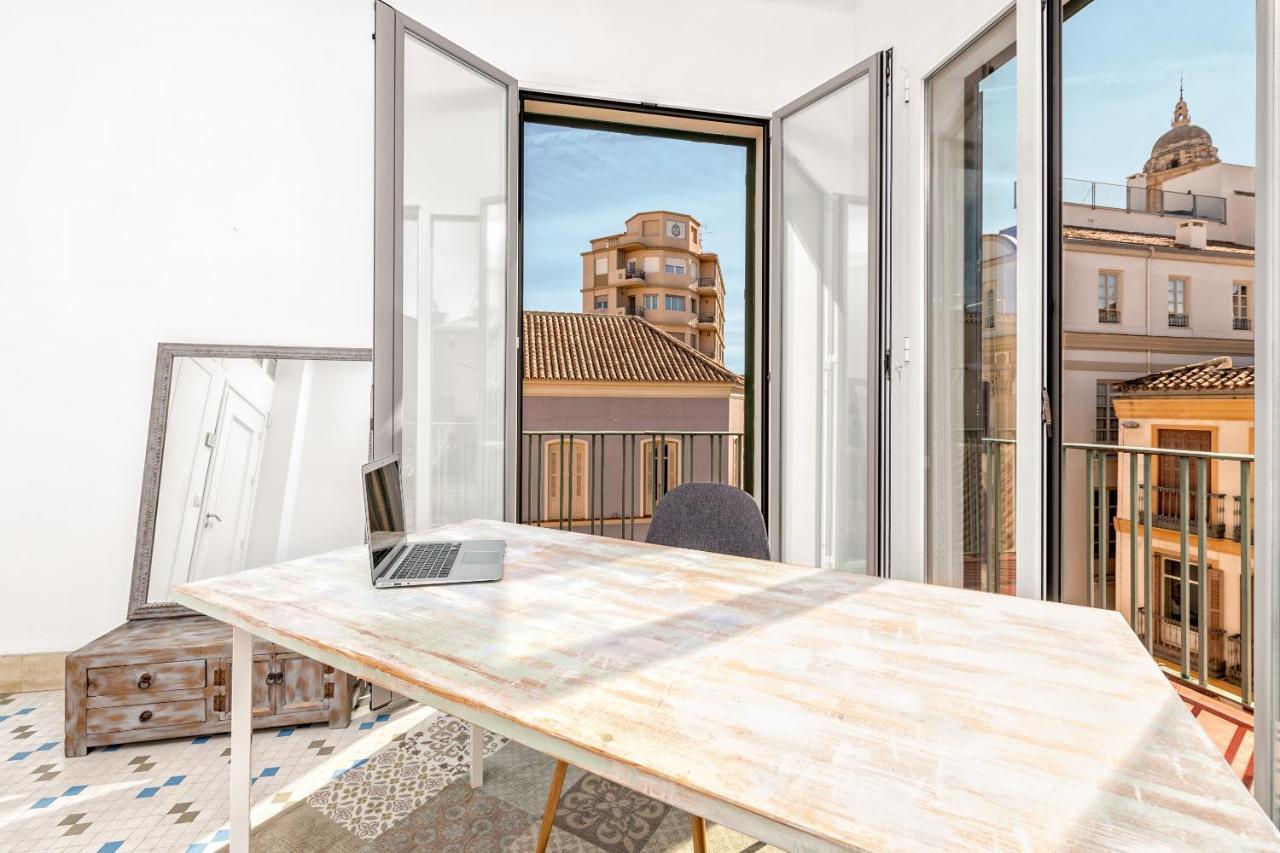 Iloftmalaga Premium Calle Granada Εξωτερικό φωτογραφία