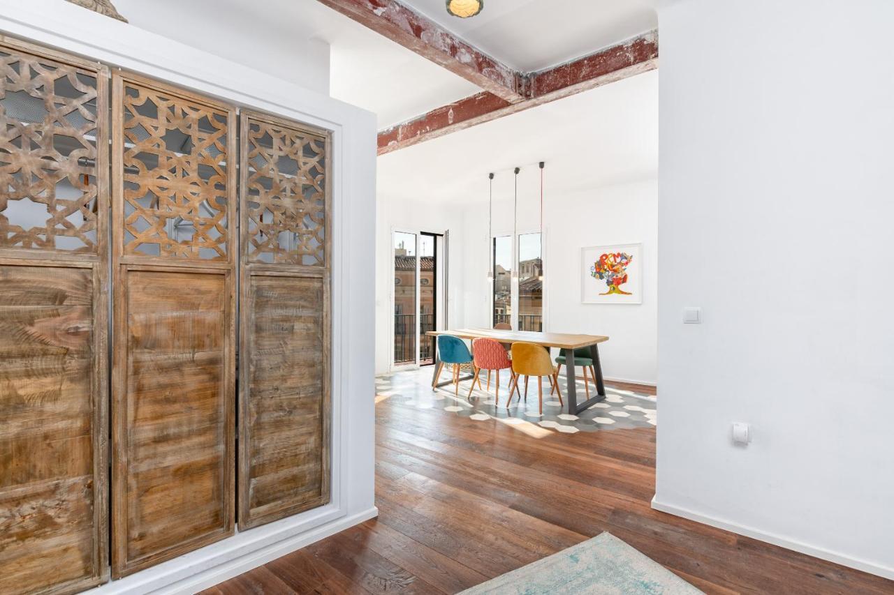 Iloftmalaga Premium Calle Granada Εξωτερικό φωτογραφία