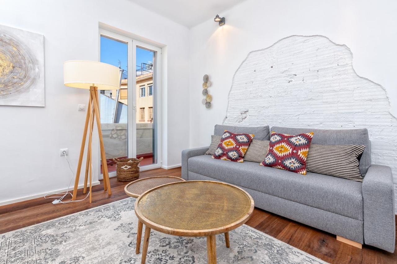 Iloftmalaga Premium Calle Granada Εξωτερικό φωτογραφία